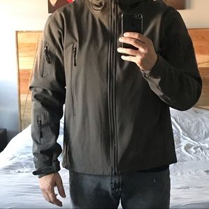 Freesoldier Waterproof Tactical Jacket - Men’s L